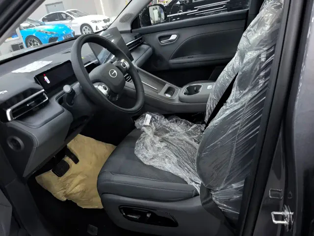 GAC Trumpchi GS4 — Фото автомобиля 14