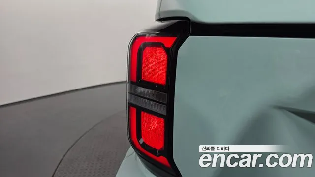 Kia RAY Новый Kia Ray Prestige — Фото автомобиля 22