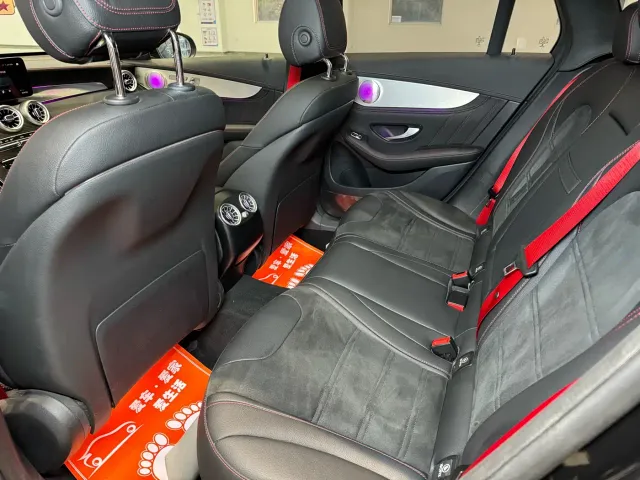 Mercedes-Benz GLC-Class AMG — Фото автомобиля 8