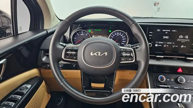 Kia Carnival 4th Gen — Фото автомобиля 19