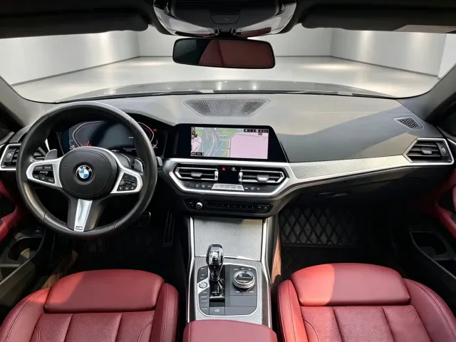 BMW BMW 4 Series 2022 425i M Sport Shadow Night Package — Фото автомобиля 6