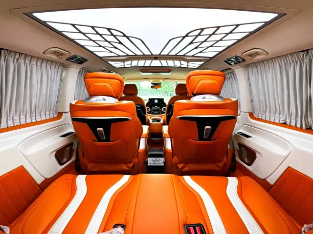 Mercedes-Benz Vito — Фото автомобиля 18