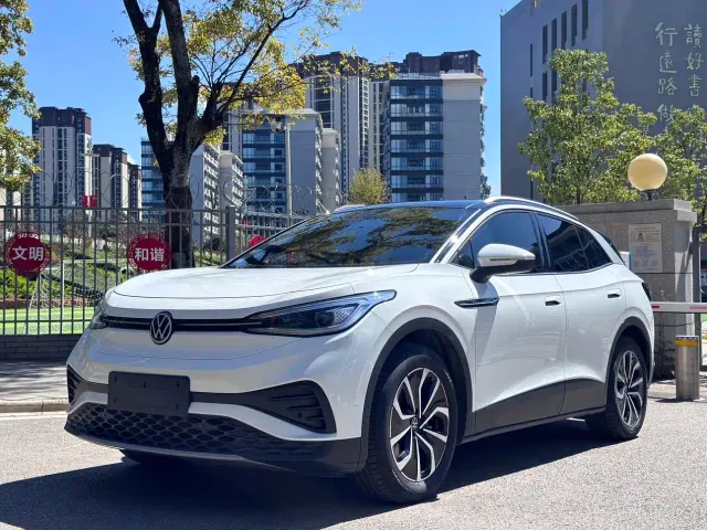 Фотография автомобиля — Volkswagen ID.4 X