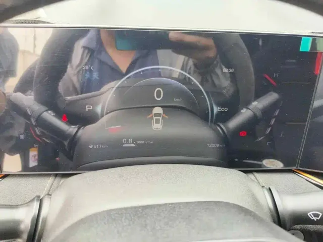 Changan X5 Plus — Фото автомобиля 4