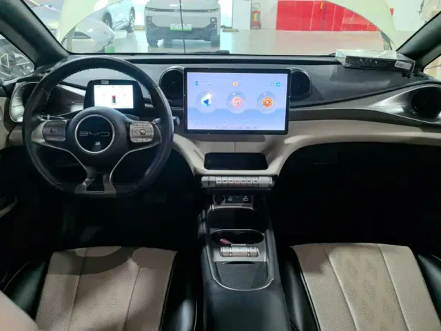 BYD Dolphin — Фото автомобиля 9