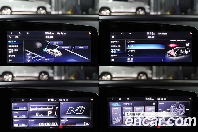 Hyundai Avante CN7 — Фото автомобиля 15