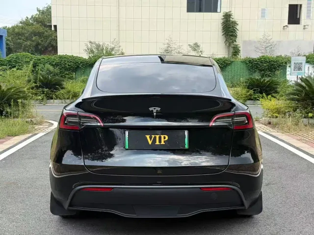 Tesla Model Y — Фото автомобиля 13