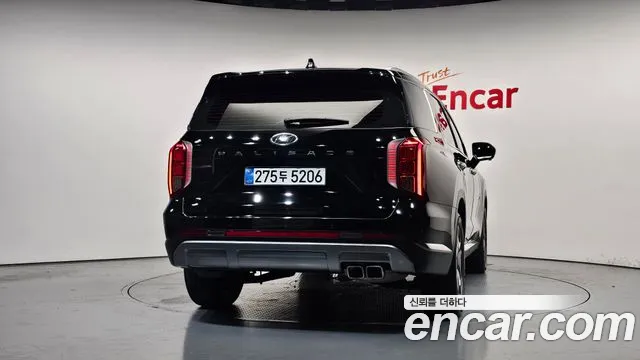 Hyundai Palisade The New Palisade — Фото автомобиля 4