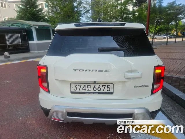 KGM Torres — Фото автомобиля 5
