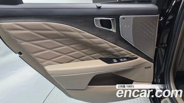 Kia K8 2.5 Бензин 2WD — Фото автомобиля 22