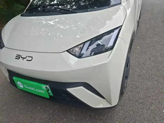 BYD Seagull — Фото автомобиля 23