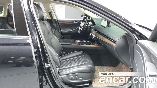 Genesis G80 RG3 — Фото автомобиля 17