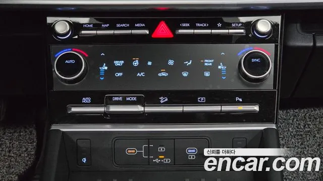Hyundai Santa Fe MX5 — Фото автомобиля 28