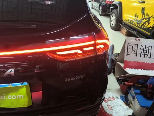 Haval H6 — Фото автомобиля 7