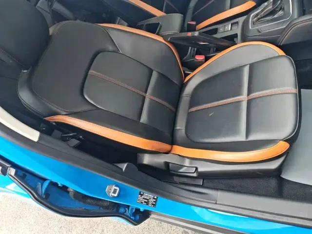 Ford Focus — Фото автомобиля 24