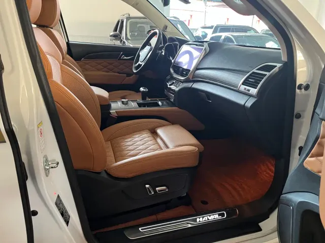 Haval H9 — Фото автомобиля 14