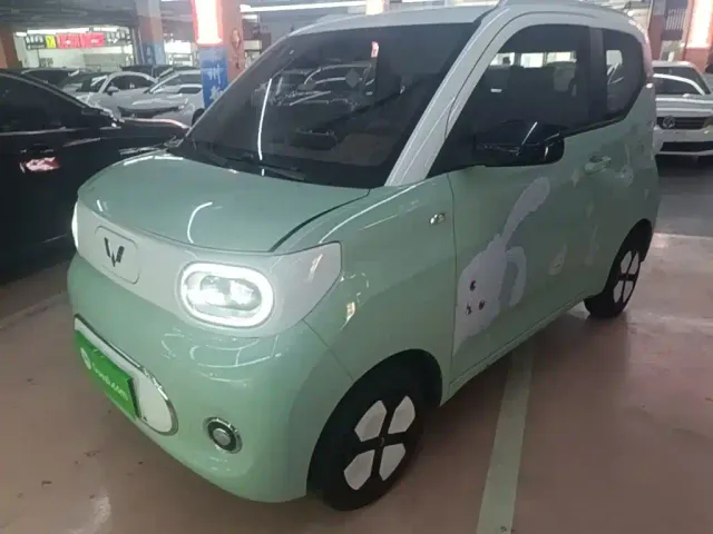 Фотография автомобиля — Wuling Hongguang Mini EV