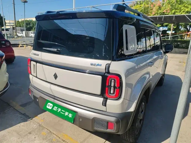 Baojun Yep Plus — Фото автомобиля 6
