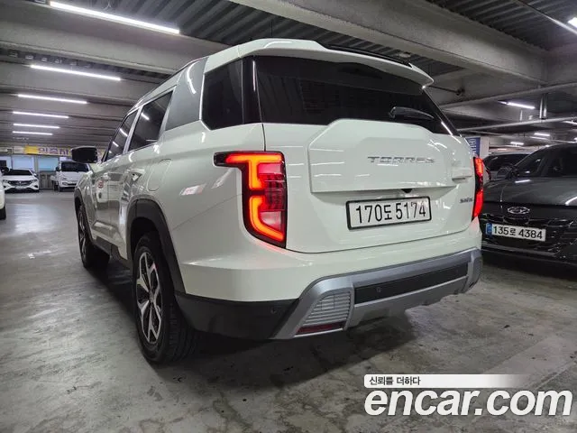 KGM Torres — Фото автомобиля 2