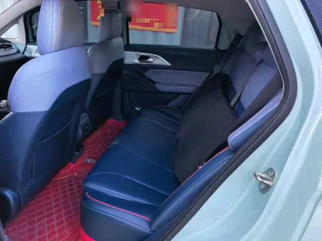 Geely Geometry E Firefly — Фото автомобиля 16