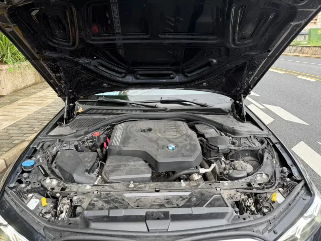 BMW 3 Series — Фото автомобиля 14