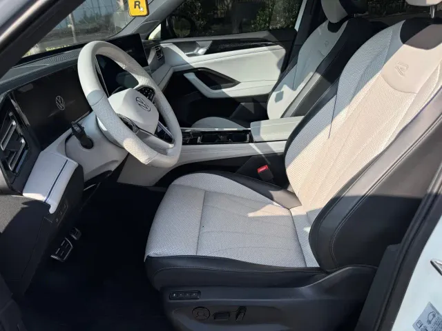 Volkswagen Tiguan L — Фото автомобиля 5
