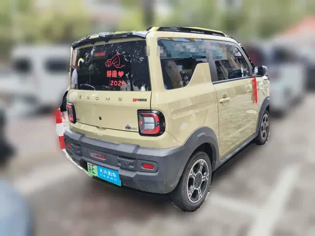 Geely Panda — Фото автомобиля 2