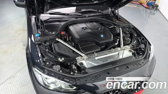 BMW 4-Series 4 серия (G22) 420i M Sport Performance Gran Coupe — Фото автомобиля 6