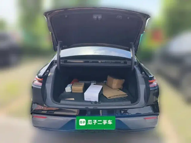 Geely Galaxy Xingyao 8 — Фото автомобиля 9