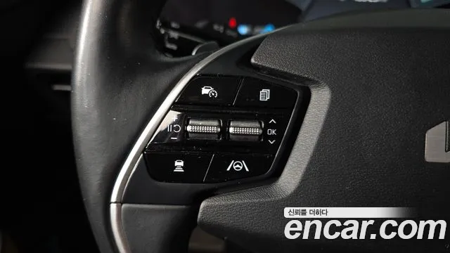 Kia EV6 — Фото автомобиля 15