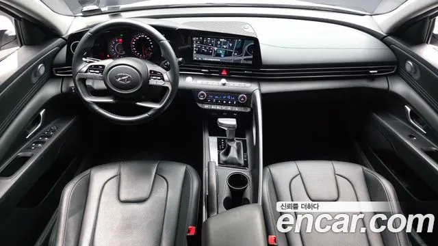 Hyundai AVANTE Avante (CN7) — Фото автомобиля 7