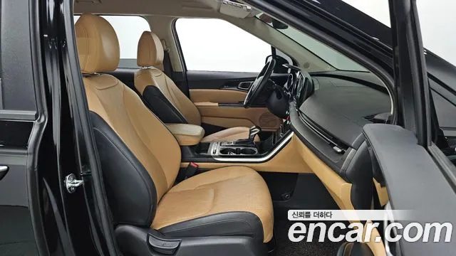 Kia Canival Carnival 4 поколение Дизель 9 мест Prestige — Фото автомобиля 10