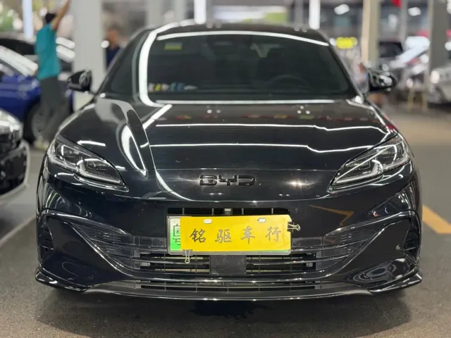 BYD Seal 06 — Фото автомобиля 2