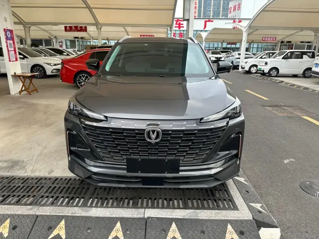 Changan CS55 Plus — Фото автомобиля 2