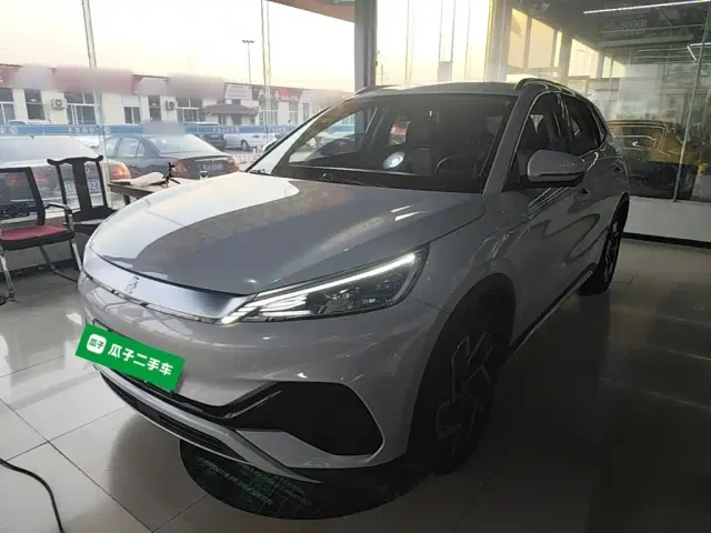 Фотография автомобиля — BYD Yuan PLUS