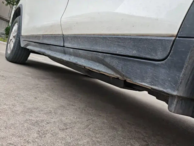 Nissan X-Trail — Фото автомобиля 21