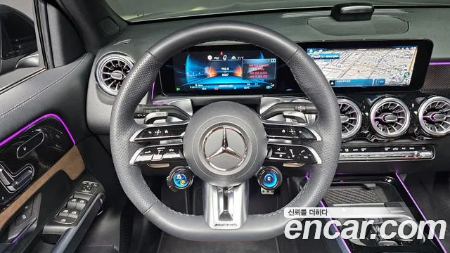Mercedes-Benz GLB-Class X247 — Фото автомобиля 19