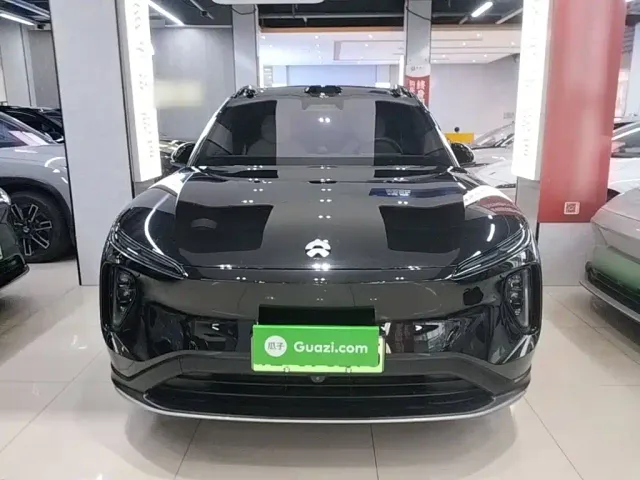 Nio ES6 — Фото автомобиля 2