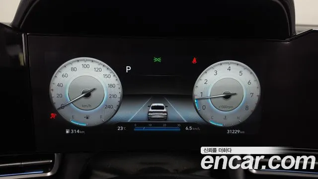 Hyundai Avante CN7 — Фото автомобиля 8