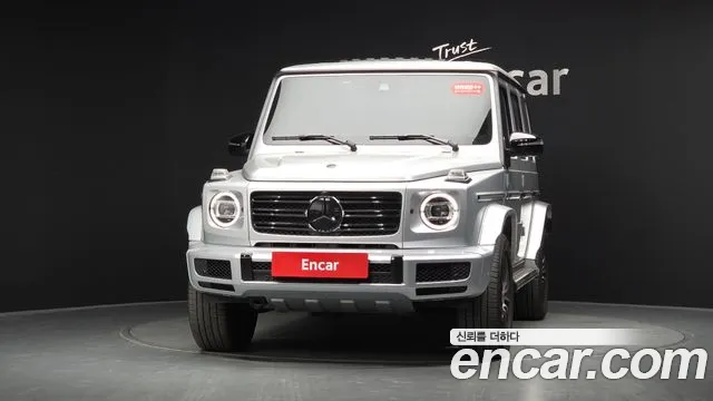 Mercedes-Benz G-Class W463b — Фото автомобиля 3
