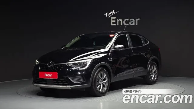 Фотография автомобиля — Renault-KoreaSamsung XM3 1.6 GTe LE
