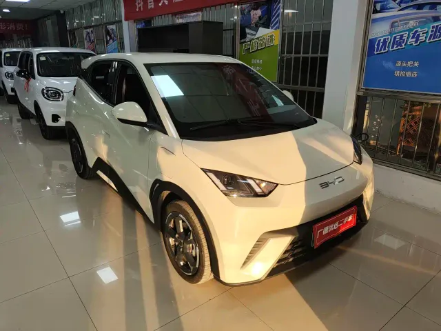 BYD Seagull — Фото автомобиля 8