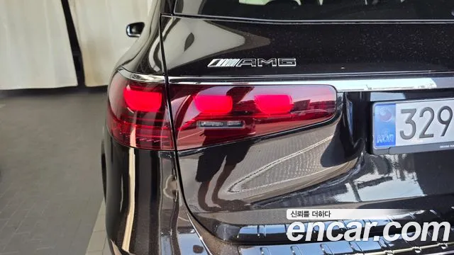 Mercedes-Benz GLS-Class — Фото автомобиля 19