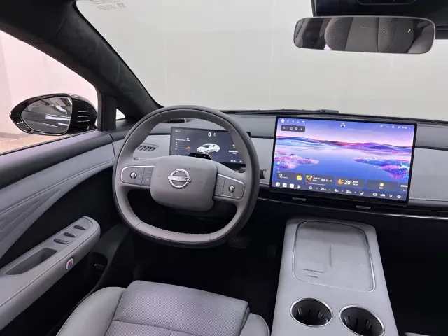 Nissan N7 — Фото автомобиля 22