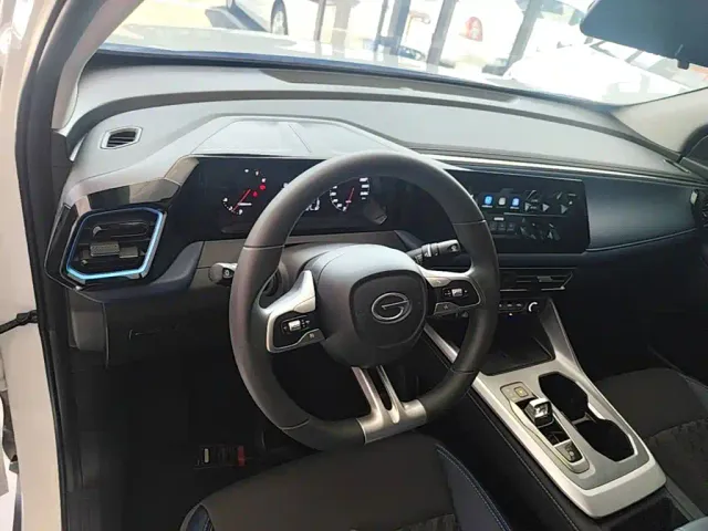 GAC Trumpchi GS3 — Фото автомобиля 9