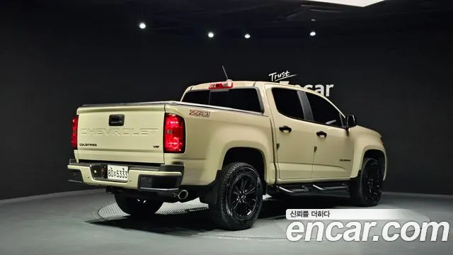 Chevrolet Colorado Real — Фото автомобиля 2