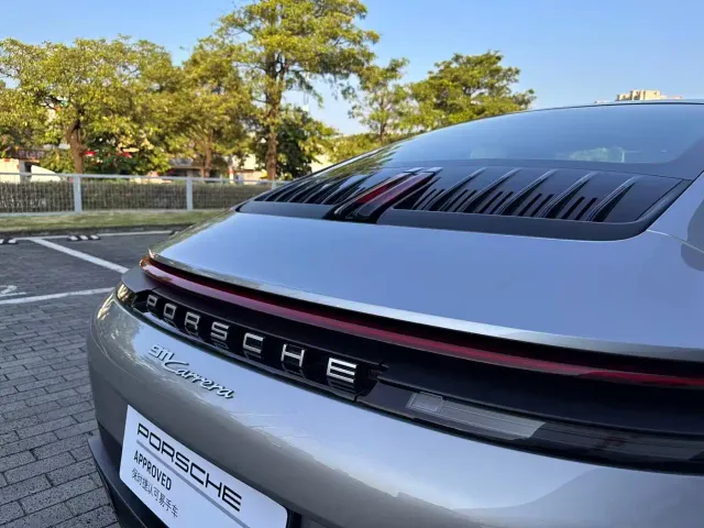 Porsche 911 — Фото автомобиля 8