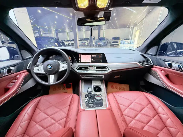 BMW X5 — Фото автомобиля 14