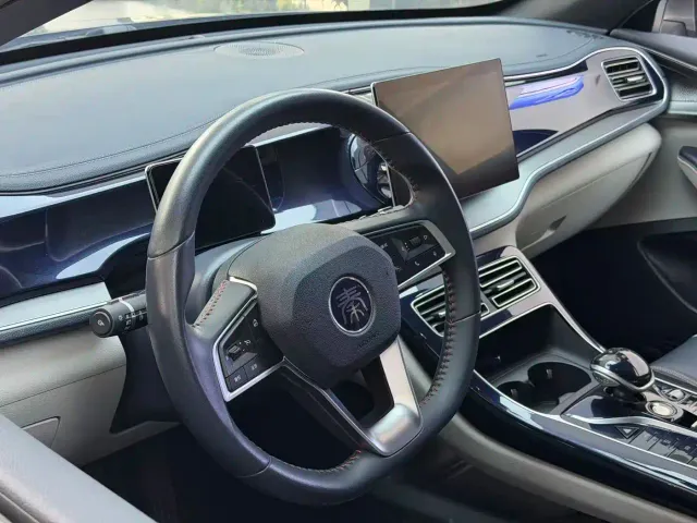 BYD Qin PLUS — Фото автомобиля 19