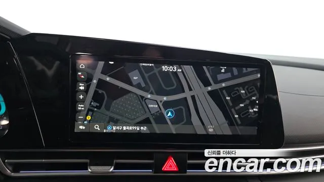 Hyundai Avante CN7 — Фото автомобиля 14
